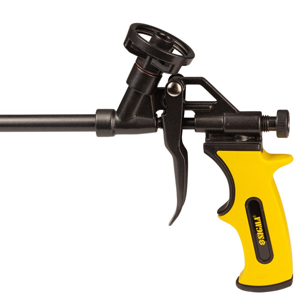 Пістолет для поліуретанової піни (повне тефлонове покриття) SIGMA (2722171)