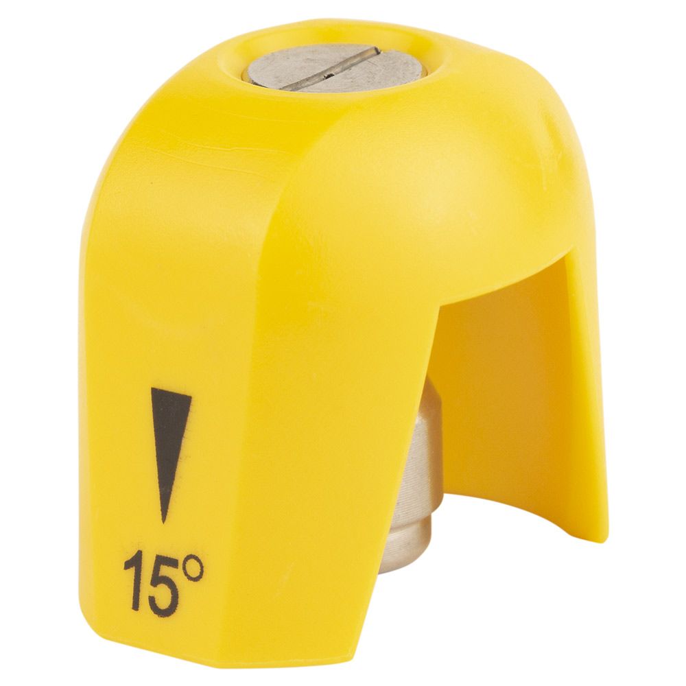 Комплект сопел (0°, 15°, 25°, 40°) 4шт для моек высокого давления с мощностью от 2500Вт до 3000Вт SI