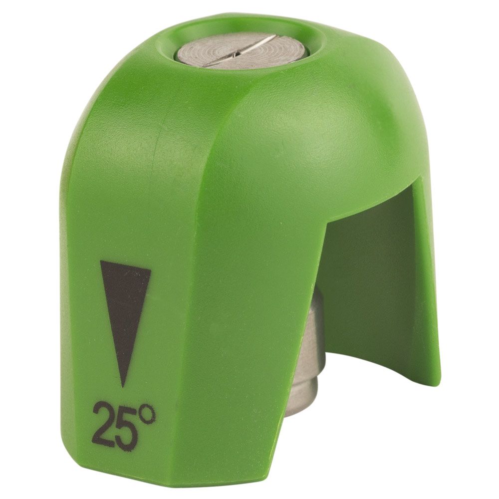 Комплект сопел (0°, 15°, 25°, 40°) 4шт для моек высокого давления с мощностью от 2500Вт до 3000Вт SI