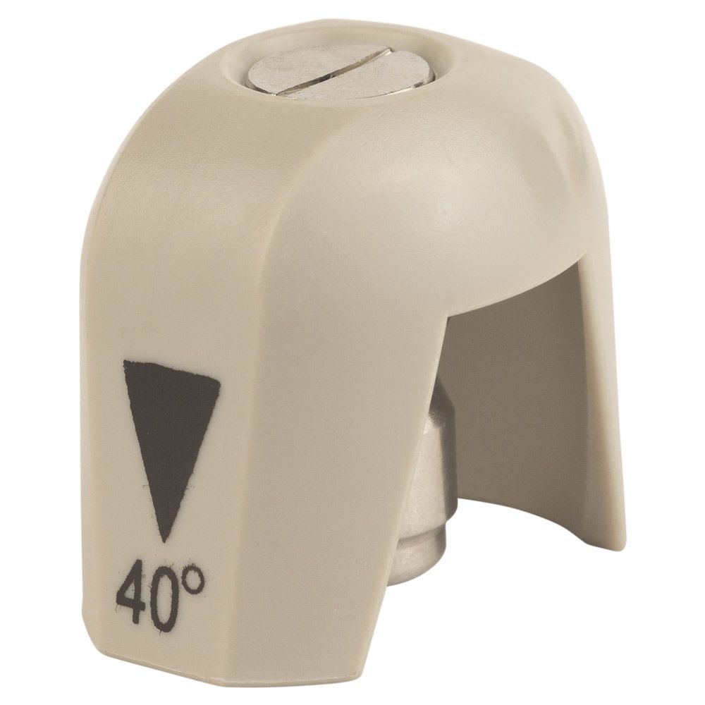 Комплект сопел (0°, 15°, 25°, 40°) 4шт для моек высокого давления с мощностью от 2500Вт до 3000Вт SI