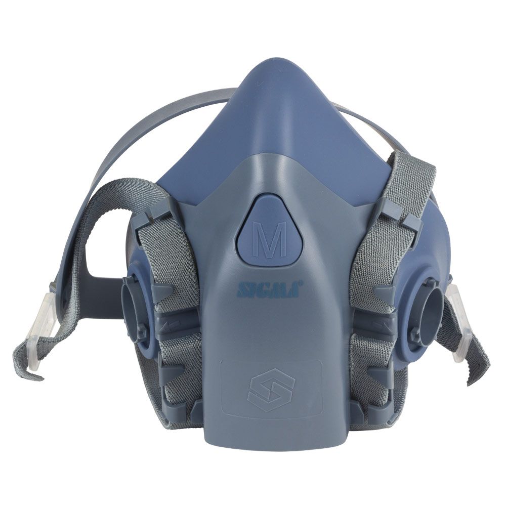 Полумаска Air Shield с фильтрами А1 SIGMA (9417311) полумаска Air Shield с фильтрами А1 SIGMA (9417311)