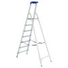 Стремянка алюминиевая 7 ступеней SIGMA (5036654)