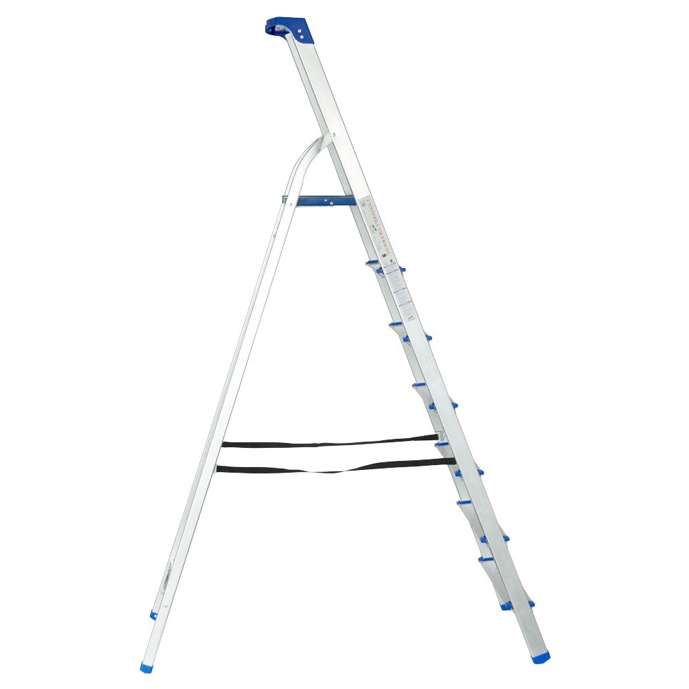 Стремянка алюминиевая 7 ступеней SIGMA (5036654)