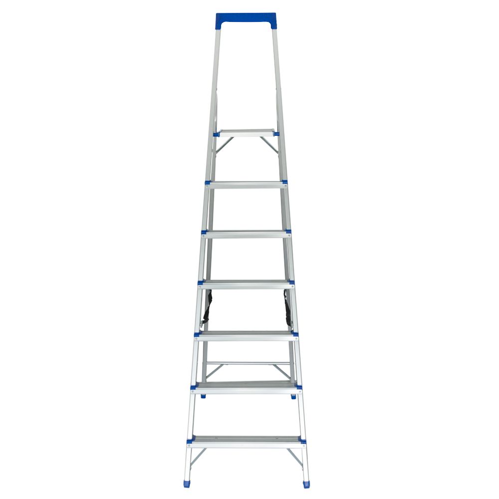 Стремянка алюминиевая 7 ступеней SIGMA (5036654)