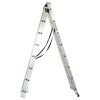 Лестница раскладная универсальная 8 ступенек 5.09м SIGMA (5032324)
