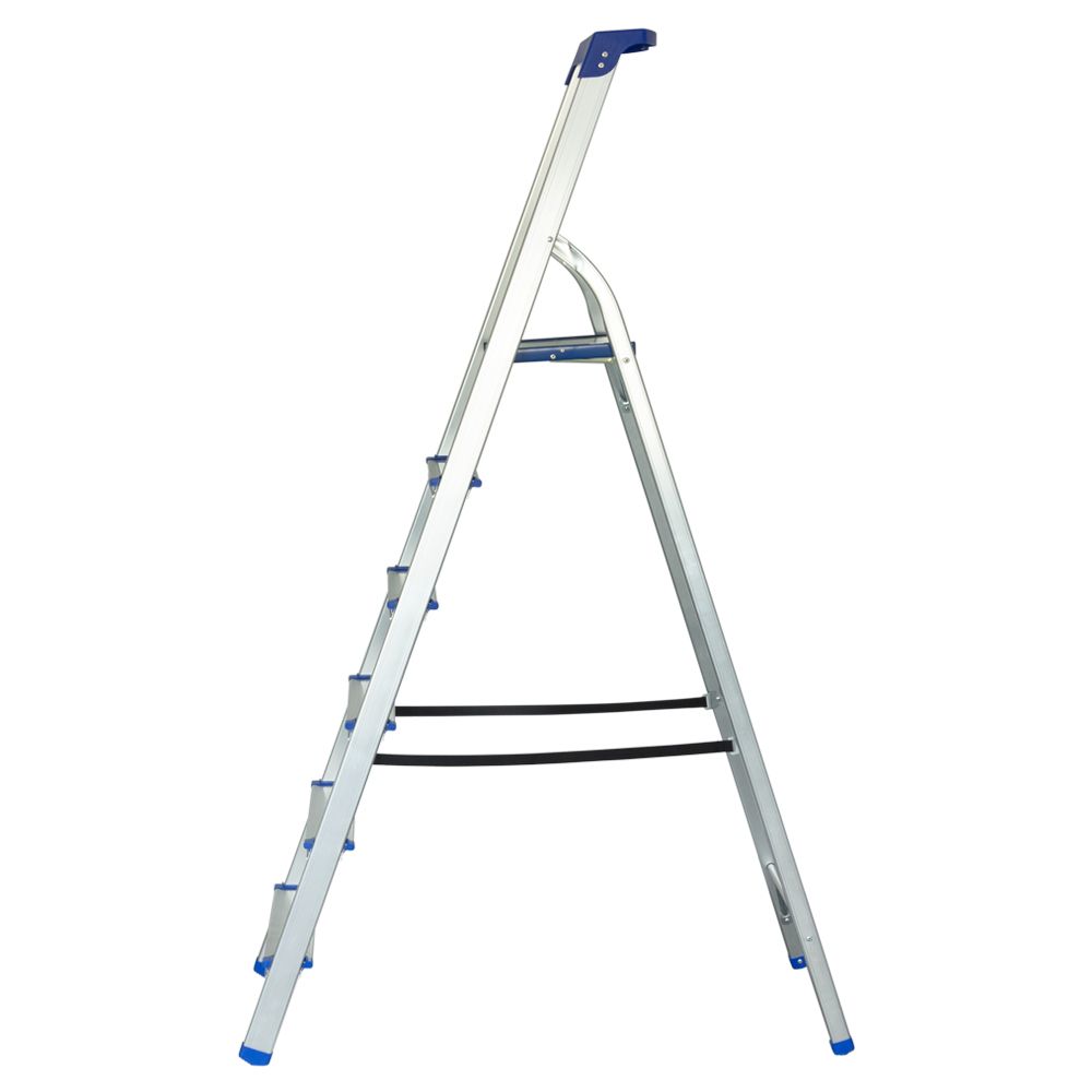 Стремянка алюминиевая 6 ступеней SIGMA (5036644)