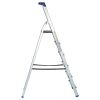 Стремянка алюминиевая 6 ступеней SIGMA (5036644)