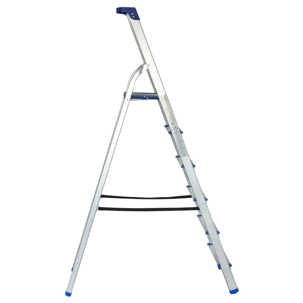 Стремянка алюминиевая 6 ступеней SIGMA (5036644)