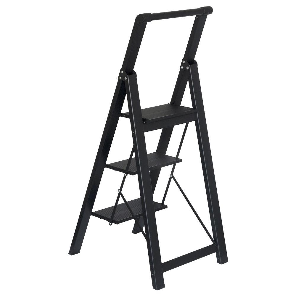 Стремянка алюминиевая Loft 3 ступени SIGMA (5036314)