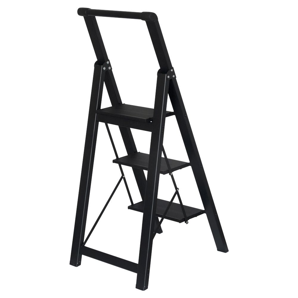 Стремянка алюминиевая Loft 3 ступени SIGMA (5036314)