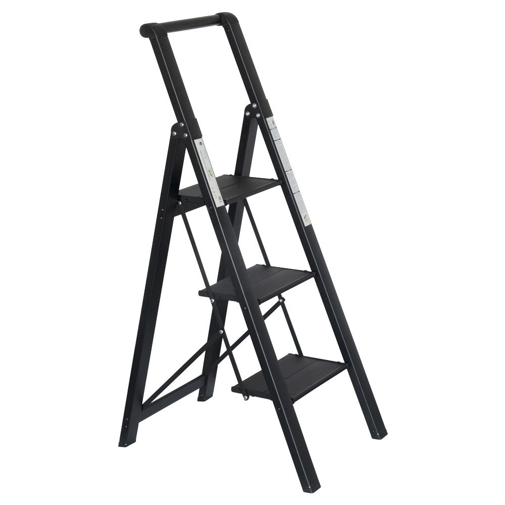 Стремянка алюминиевая Loft 3 ступени SIGMA (5036314)