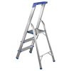 Стремянка алюминиевая 3 ступени SIGMA (5036614) 