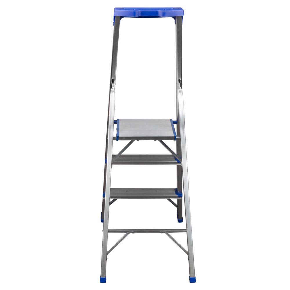 Стремянка алюминиевая 3 ступени SIGMA (5036614) 