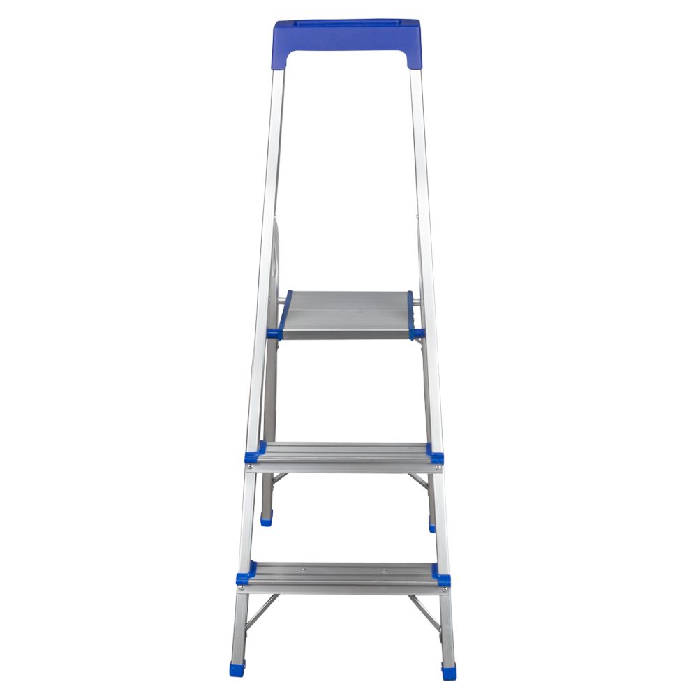 Стремянка алюминиевая 3 ступени SIGMA (5036614) 