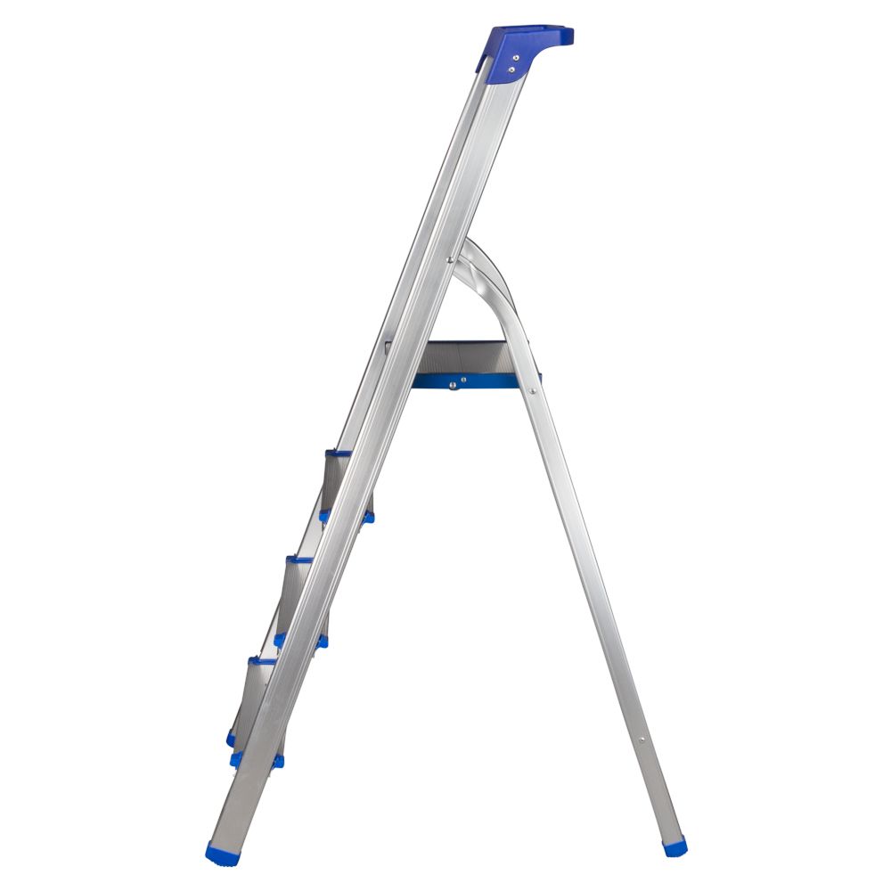 Стремянка алюминиевая 4 ступени SIGMA (5036624)