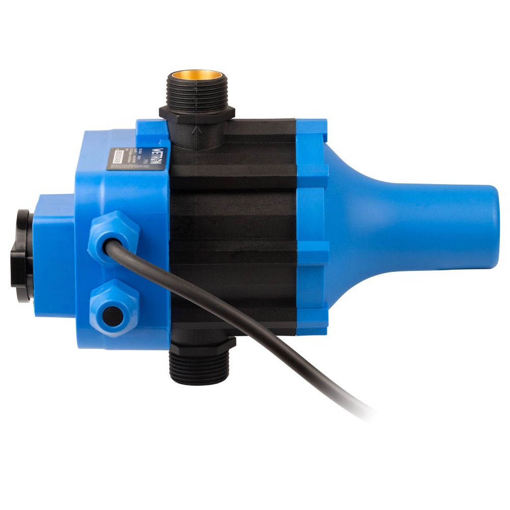 Контролер тиску електронний 1.1кВт Ø1" + розетка WETRON DSK-8.2 (779756)