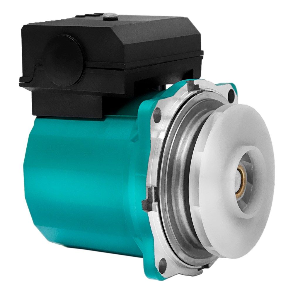 Насос циркуляционный 100Вт Hmax 6м Qmax 50л/мин Ø1½" 180мм Ø1 WETRON LР325-4/180С (774332)