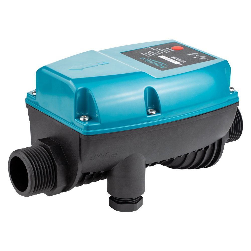 Контроллер давления электронный 1.1кВт Ø1" рег давления вкл 1.0-3.5 bar AQUATICA (779536)