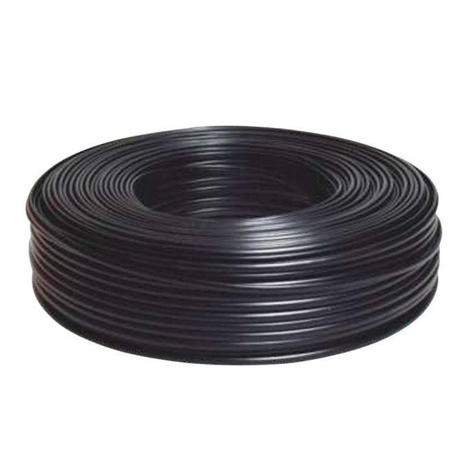 Кабель електричний для свердловинних насосів H07RN -F круглий (3×1.0мм²) 200м Dongyin (779943)