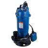 Насос канализационный 1.8кВт Hmax 15м Qmax 320л/мин с ножом WETRON WQDw10-12-1.8CF (773373)