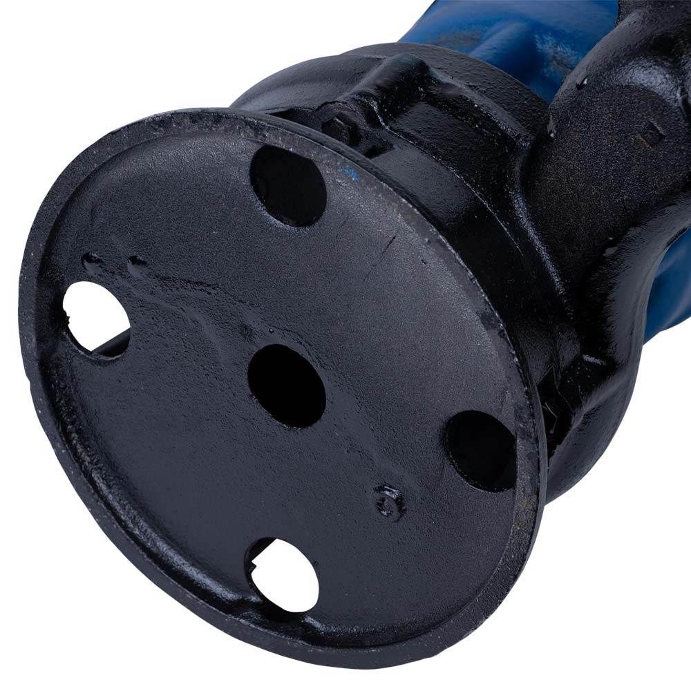 Насос канализационный 1.8кВт Hmax 15м Qmax 320л/мин с ножом WETRON WQDw10-12-1.8CF (773373)