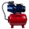 Станция 1.1кВт Hmax 50м Qmax 60л/мин (самовсасывающий насос) 24л Украина WETRON JET100А5 (775044/24)