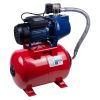 Станция 1.1кВт Hmax 50м Qmax 60л/мин (самовсасывающий насос) 24л Украина WETRON JET100А5 (775044/24)