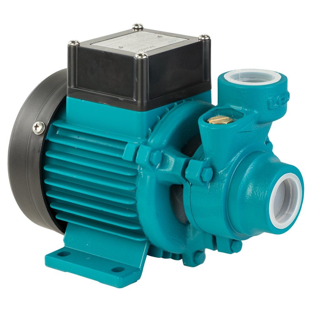 Насос вихревой 0.11кВт Hmax 23м Qmax 25л/мин LEO XKm50-1 (775120)