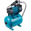 Станция 1.0кВт Hmax 44м Qmax 73л/мин пластик (самовсасывающий насос) 24л Украина AquaticaLEO EKJ-1002