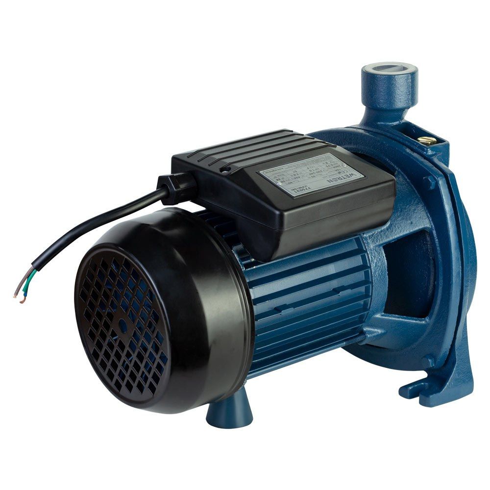Насос центробежный 0.75кВт Hmax 30м Qmax 100л/мин WETRON CPM158 (775021)
