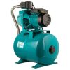 Станция 0.75кВт Hmax48м Qmax 55л/мин (самовсасывающий насос) 24л Украина AQUATICA JETa80A5/UA 