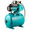 Станция 0.75кВт Hmax48м Qmax 55л/мин (самовсасывающий насос) 24л Украина AQUATICA JETa80A5/UA 