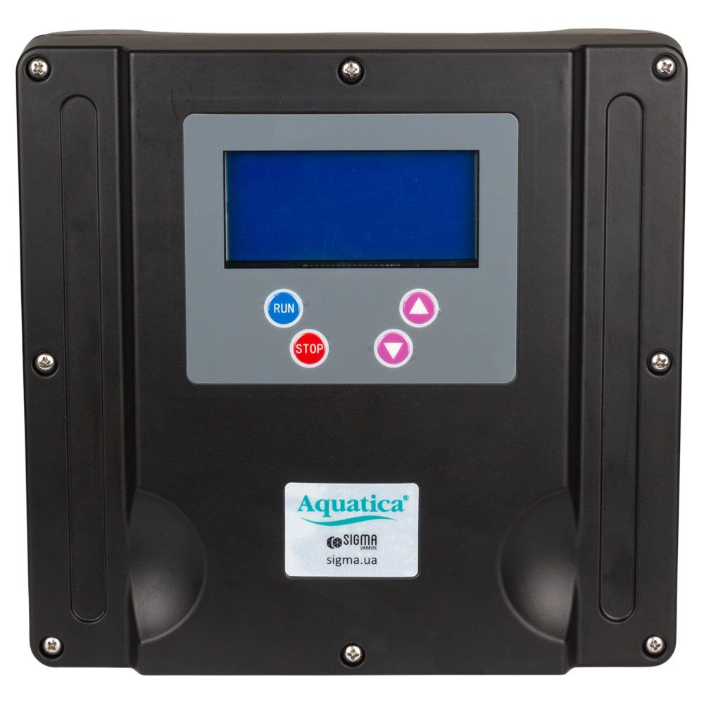 Преобразователь частоты 3~380В × 3~380В до 4.0кВт с датчиком давления AQUATICA (AVF-4.0ТL) (779715)