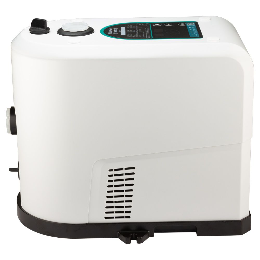 Станция 0.35кВт Hmax 30м Qmax 67л/мин 0.5л + частотное регулирование 3.0 LEO MAC350 (776484)