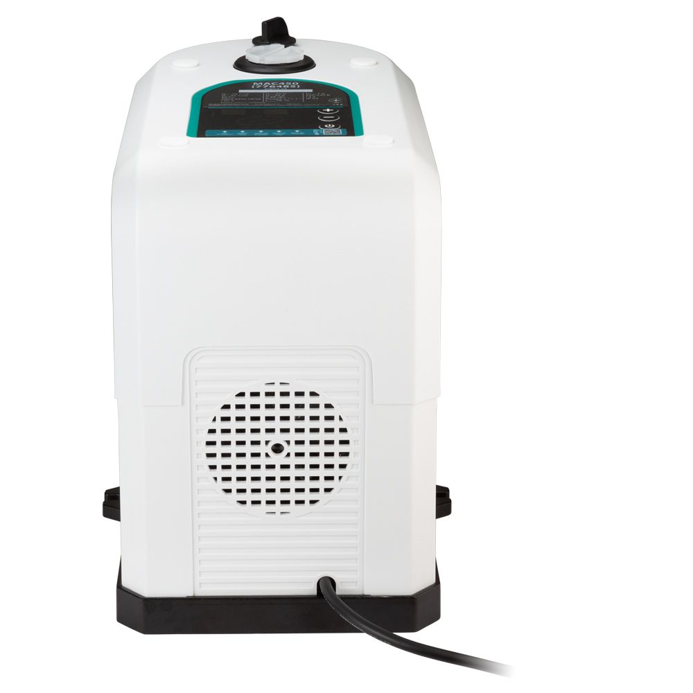 Станция 0.45кВт Hmax 40м Qmax 75л/мин 0.5л + частотное регулирование 3.0 LEO MAC450 (776485)