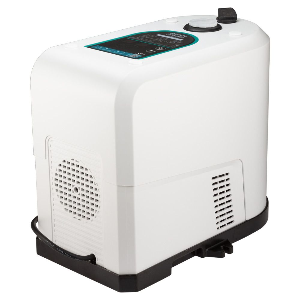 Станция 0.45кВт Hmax 40м Qmax 75л/мин 0.5л + частотное регулирование 3.0 LEO MAC450 (776485)