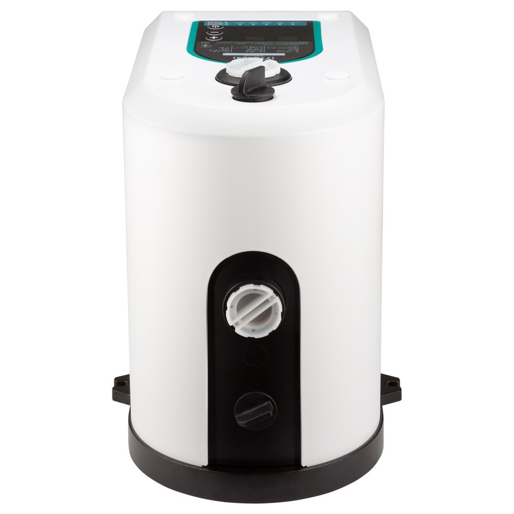 Станция 0.45кВт Hmax 40м Qmax 75л/мин 0.5л + частотное регулирование 3.0 LEO MAC450 (776485)