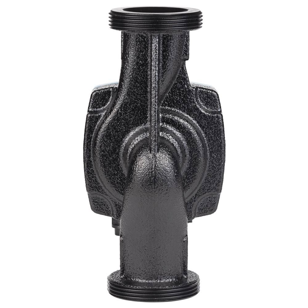 Насос циркуляционный энергосберегающий 5-90Вт Hmax 8м Qmax 73л/мин Ø2" 180мм + гайки Ø1¼" AQUATICA GPA