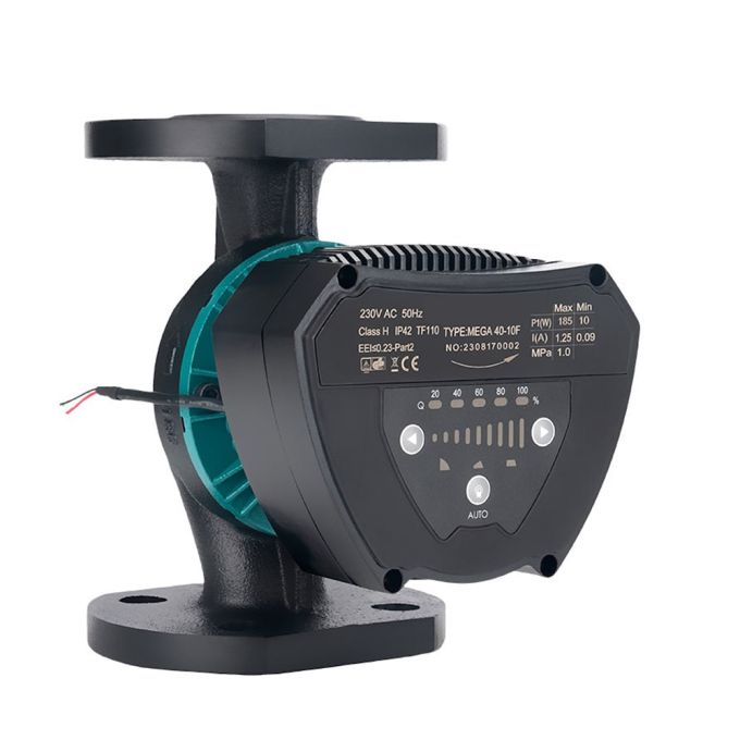 Насос циркуляційний енергозберігаючий фланц 8-130Вт Hmax 8м Qmax 133л/хв DN40 220мм