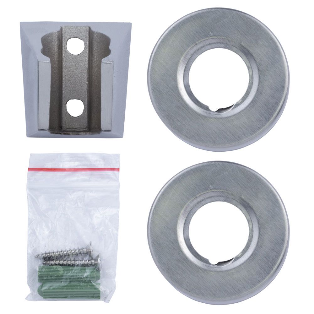 Змішувач HT Ø35 для душу SS AQUATICA HT-1D171P (9719301)