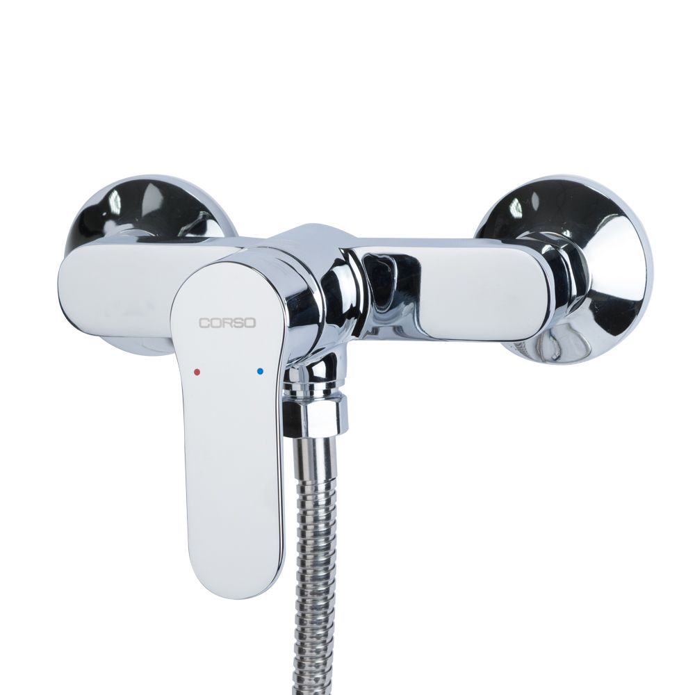 Змішувач MARMORE Ø35 для душу CORSO DB-1D138C (9623300)