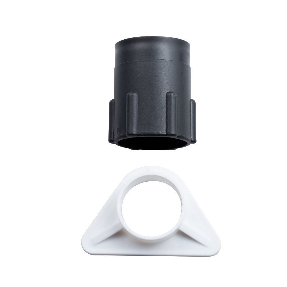 Смеситель RIVA Ø35 для кухни J-излив на гайке CORSO DE-4B139C (9629100)