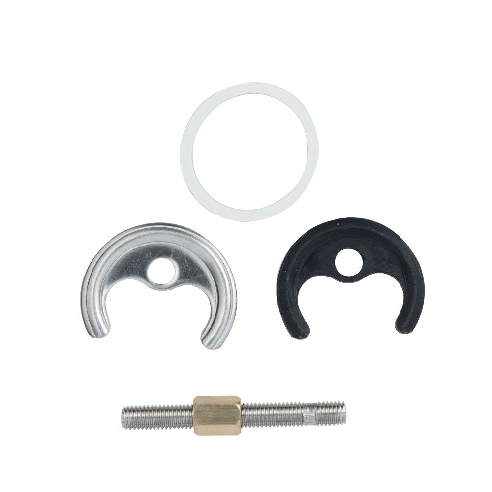 Змішувач ARNO 1/2" для раковини литий на шпильці CORSO FE-2A152C (9679000)