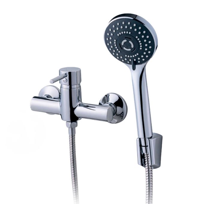 Змішувач HF Ø35 для душа AQUATICA HF-1D117C (9705300)