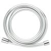 Шланг для душа ½"" ПВХ 3-х слойный с подшипником серебристый 175см CORSO XB-0136 (9691612)