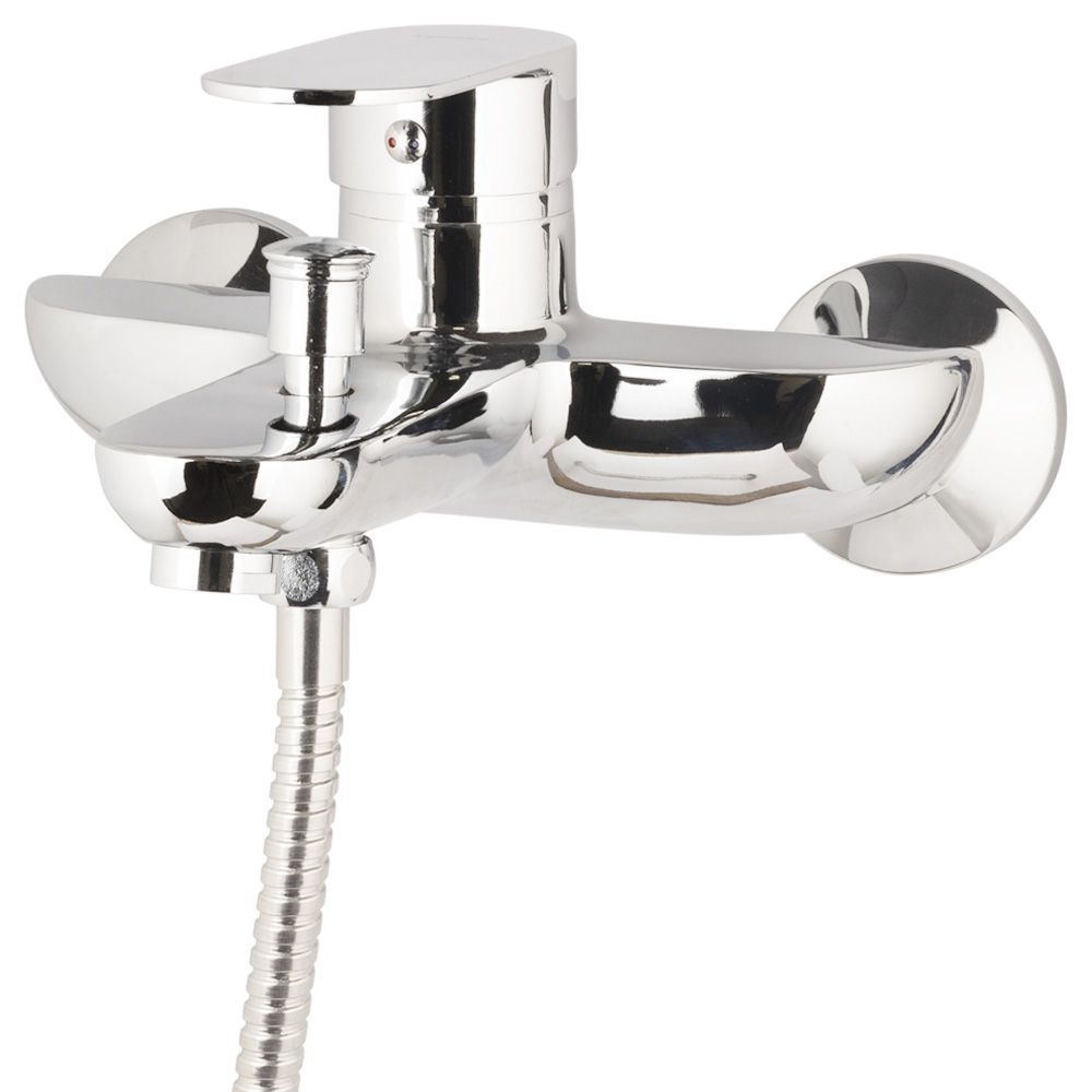 Змішувач s33 Ø40 для ванни литий AQUATICA (9733200)