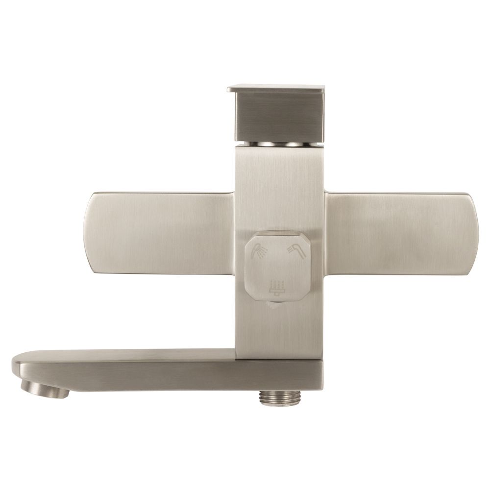 Душова система s18 з картриджним змішувачем SS AQUATICA (9718401)