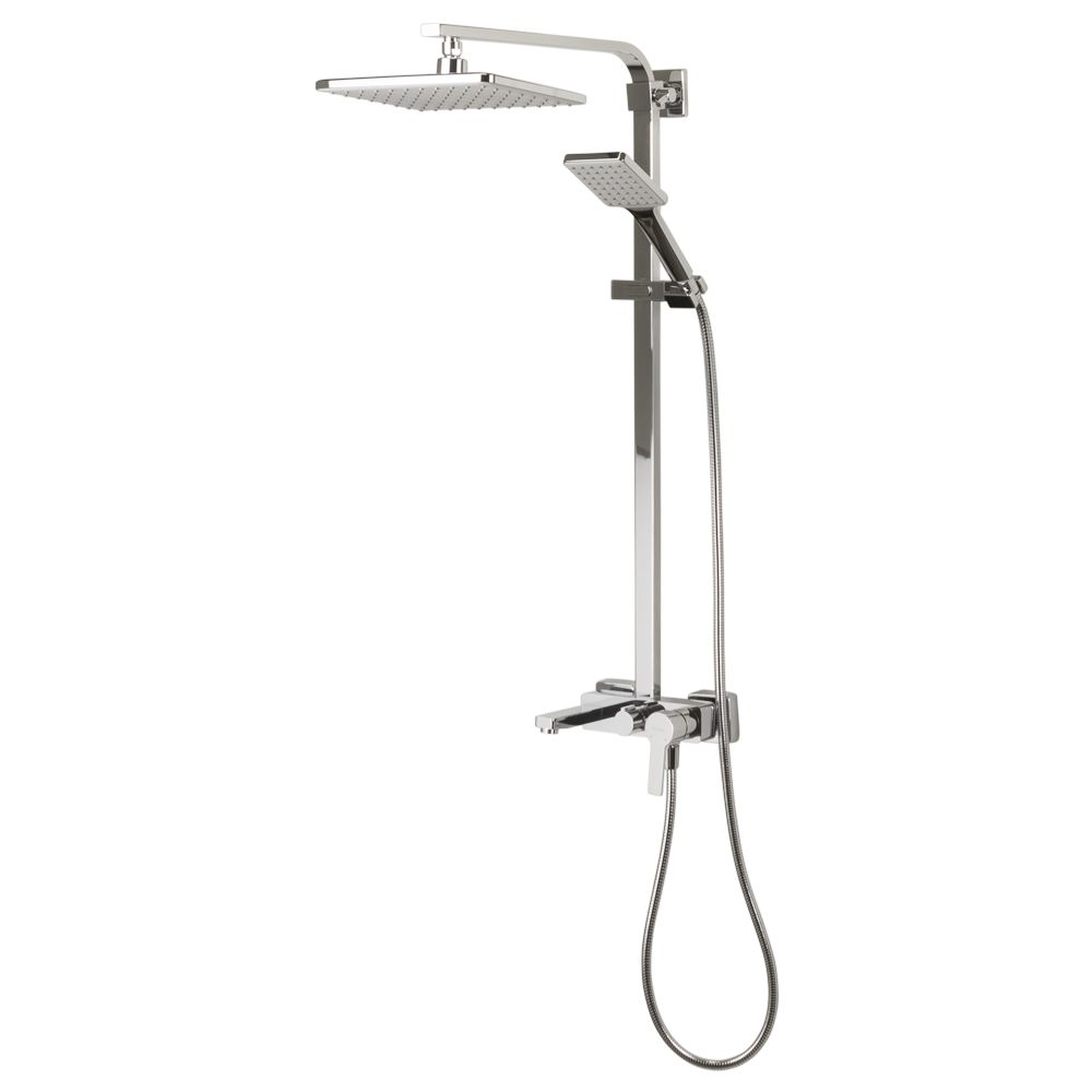 Душова система Bilancino з картриджним змішувачем CORSO (9610400)