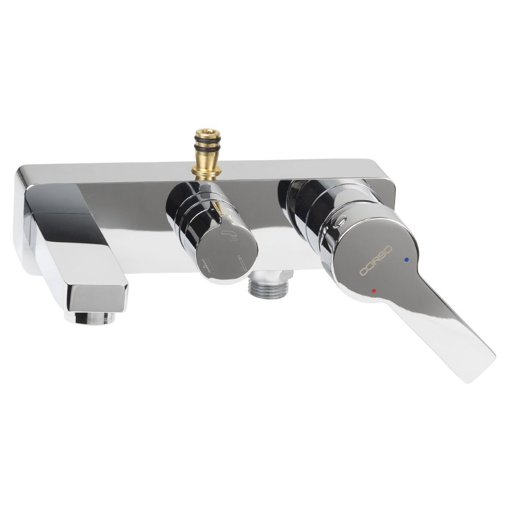 Душова система Bilancino з картриджним змішувачем CORSO (9610400)