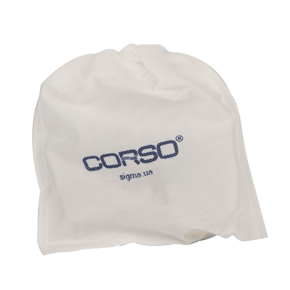 Мильниця COMO 124×116×38мм CORSO (9681111)